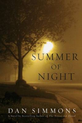 Book cover for Summer of Night