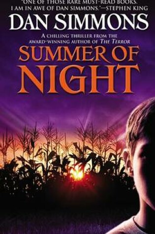 Cover of Summer of Night