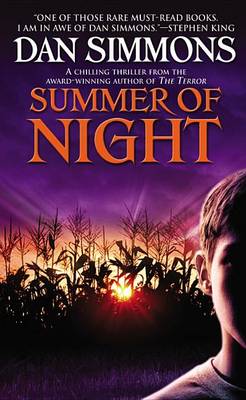 Book cover for Summer of Night