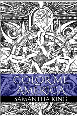 Book cover for Color Me America