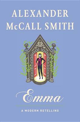 Book cover for Emma: A Modern Retelling