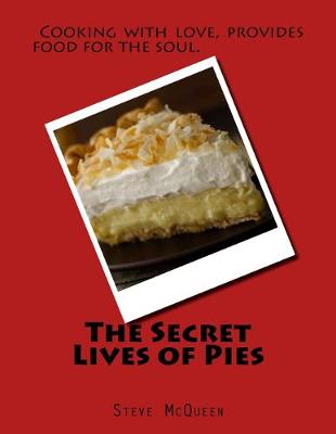 Book cover for The Secret Lives of Pies