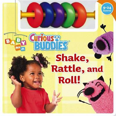 Book cover for Shake, Rattle, and Roll!