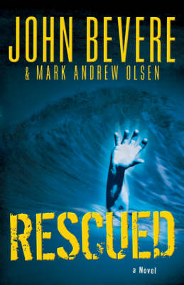 Book cover for Rescued