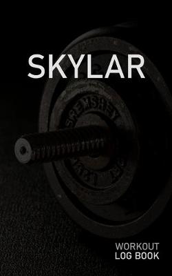 Book cover for Skylar