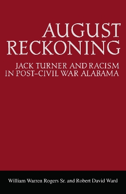 Book cover for August Reckoning