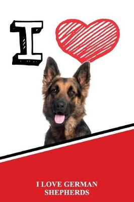 Book cover for German Shepherds