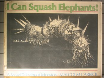 Book cover for I Can Squash Elephants