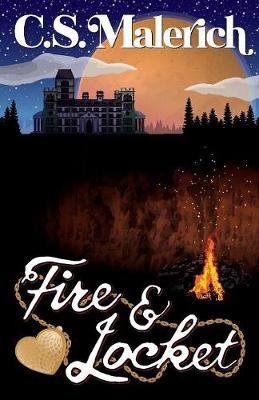 Book cover for Fire and Locket