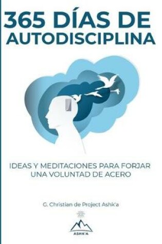 Cover of 365 Dias de Autodisciplina