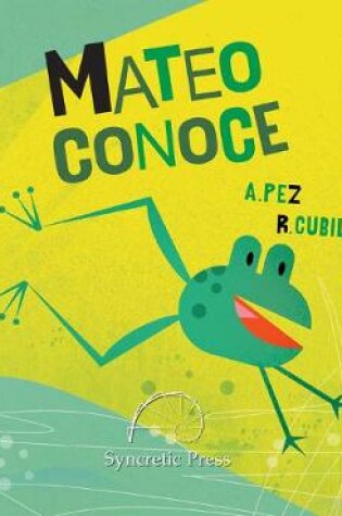 Cover of Mateo Conoce
