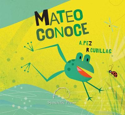 Book cover for Mateo Conoce