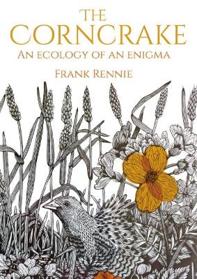 Book cover for The Corncrake