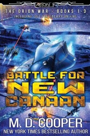 Cover of Battle for New Canaan