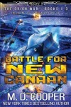 Book cover for Battle for New Canaan