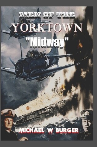 Cover of Men of the Yorktown Midway