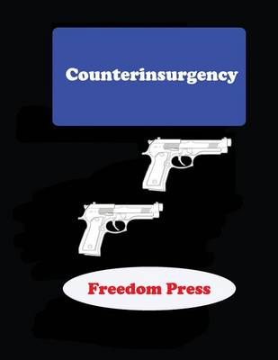 Book cover for Counterinsurgency