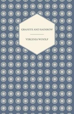 Book cover for Granite and Rainbow