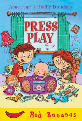 Cover of Press Play