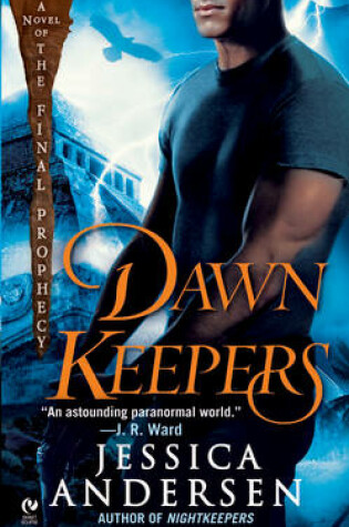 Cover of Dawnkeepers