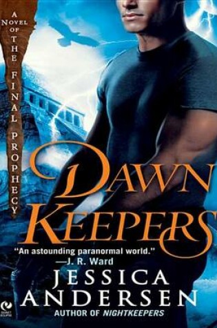 Cover of Dawnkeepers
