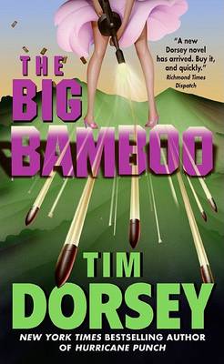 Book cover for The Big Bamboo