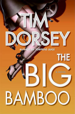Book cover for The Big Bamboo