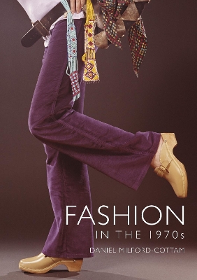 Cover of Fashion in the 1970s