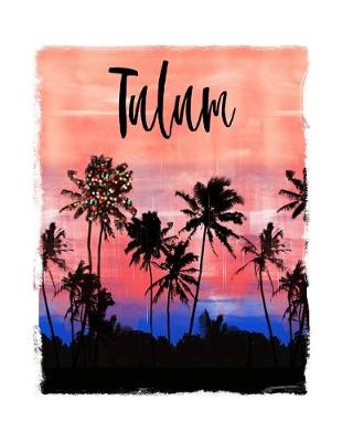 Book cover for Tulum