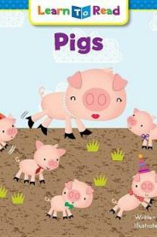 Cover of Pigs