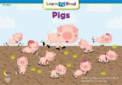 Book cover for Pigs