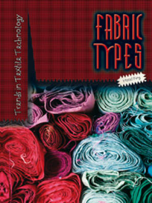 Book cover for Fabric Types