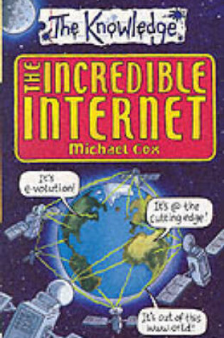 Cover of The Incredible Internet