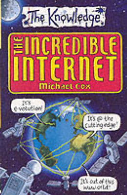 Cover of The Incredible Internet