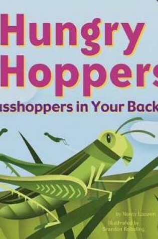 Cover of Hungry Hoppers