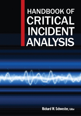 Book cover for Handbook of Critical Incident Analysis
