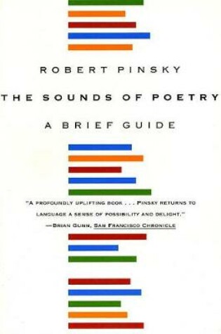 Cover of The Sounds of Poetry: a Brief Guide