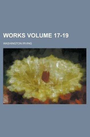 Cover of Works Volume 17-19