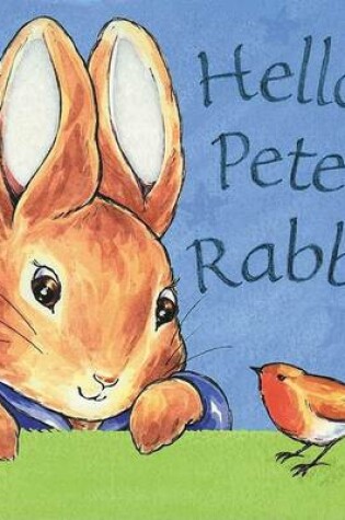 Cover of Peter Rabbit Seedlings - Hello, Peter Rabbit