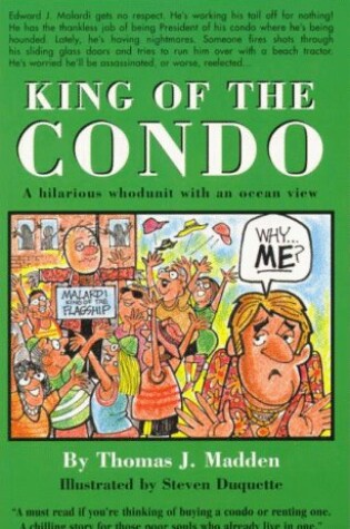 Cover of King of the Condo