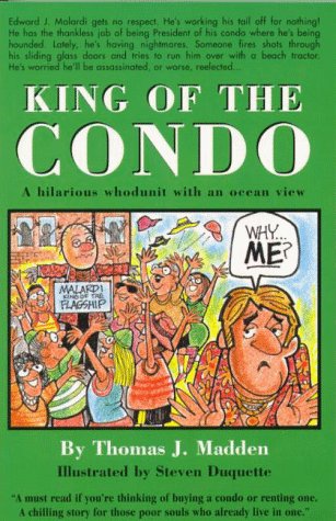 Book cover for King of the Condo