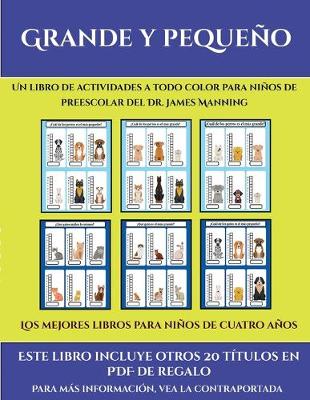 Cover of Los mejores libros para niños de cuatro años (Grande y pequeño)