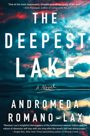 Cover of The Deepest Lake