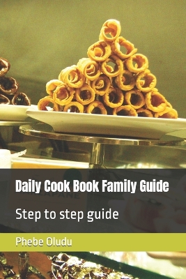 Cover of Daily Cook Book Family Guide