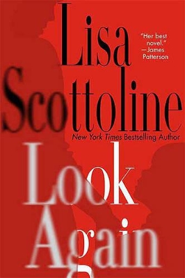 Book cover for Look Again