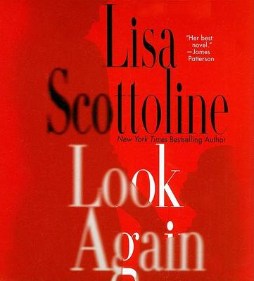 Book cover for Look Again
