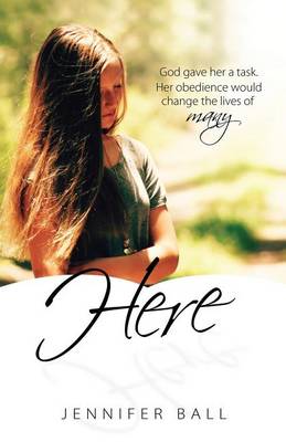 Book cover for Here