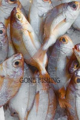 Book cover for Gone Fishing