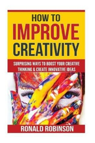 Cover of How To Improve Creativity