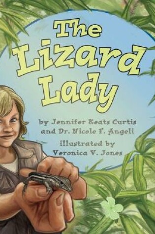 Cover of The Lizard Lady